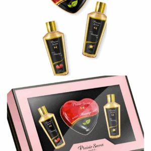 Coffret Massage Privé – PLAISIR SECRET